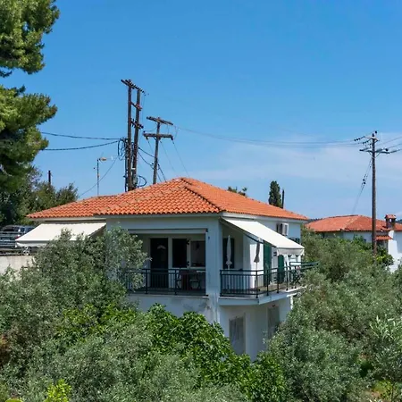 Ftelia House Villa Skiathos Town Exterior photo