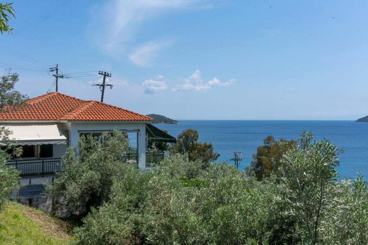 Ftelia House Holiday home *