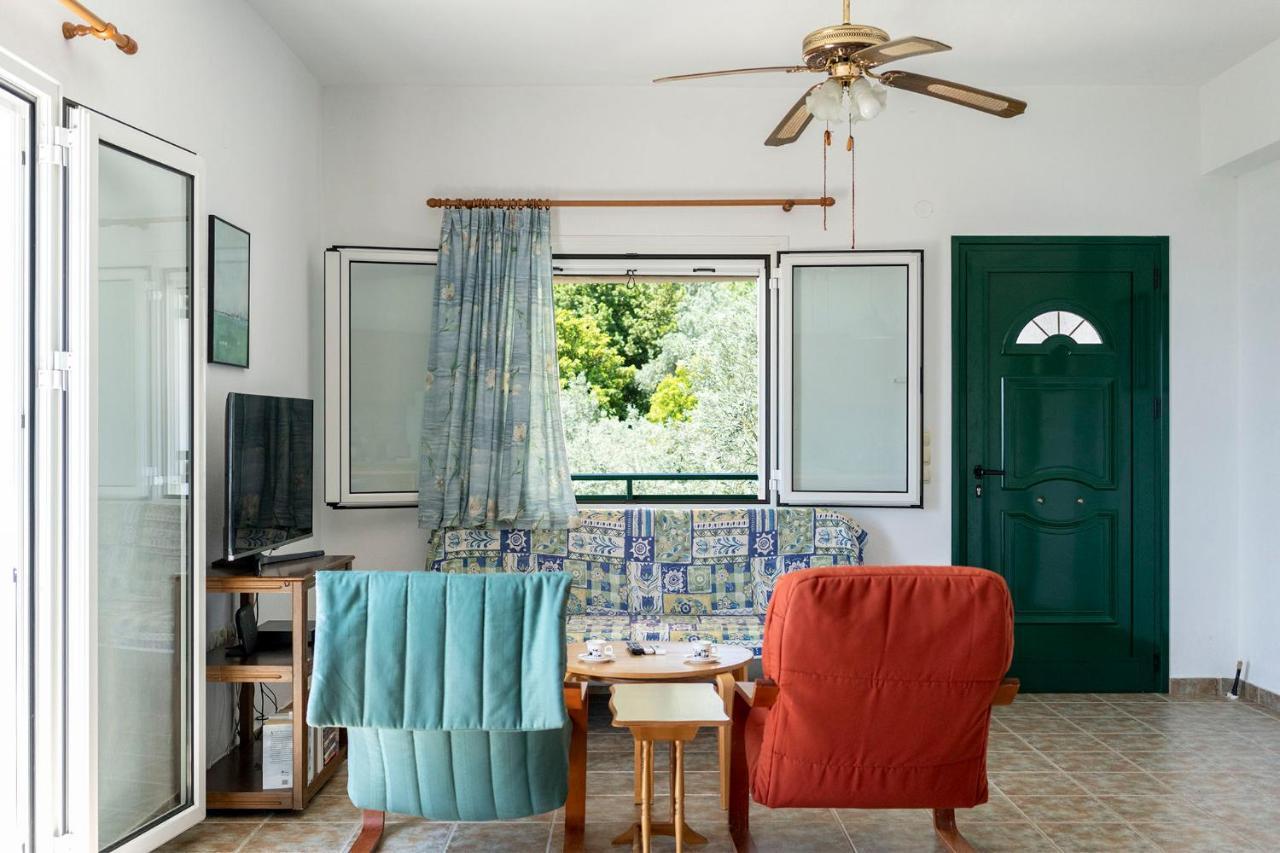 Ftelia House Holiday home