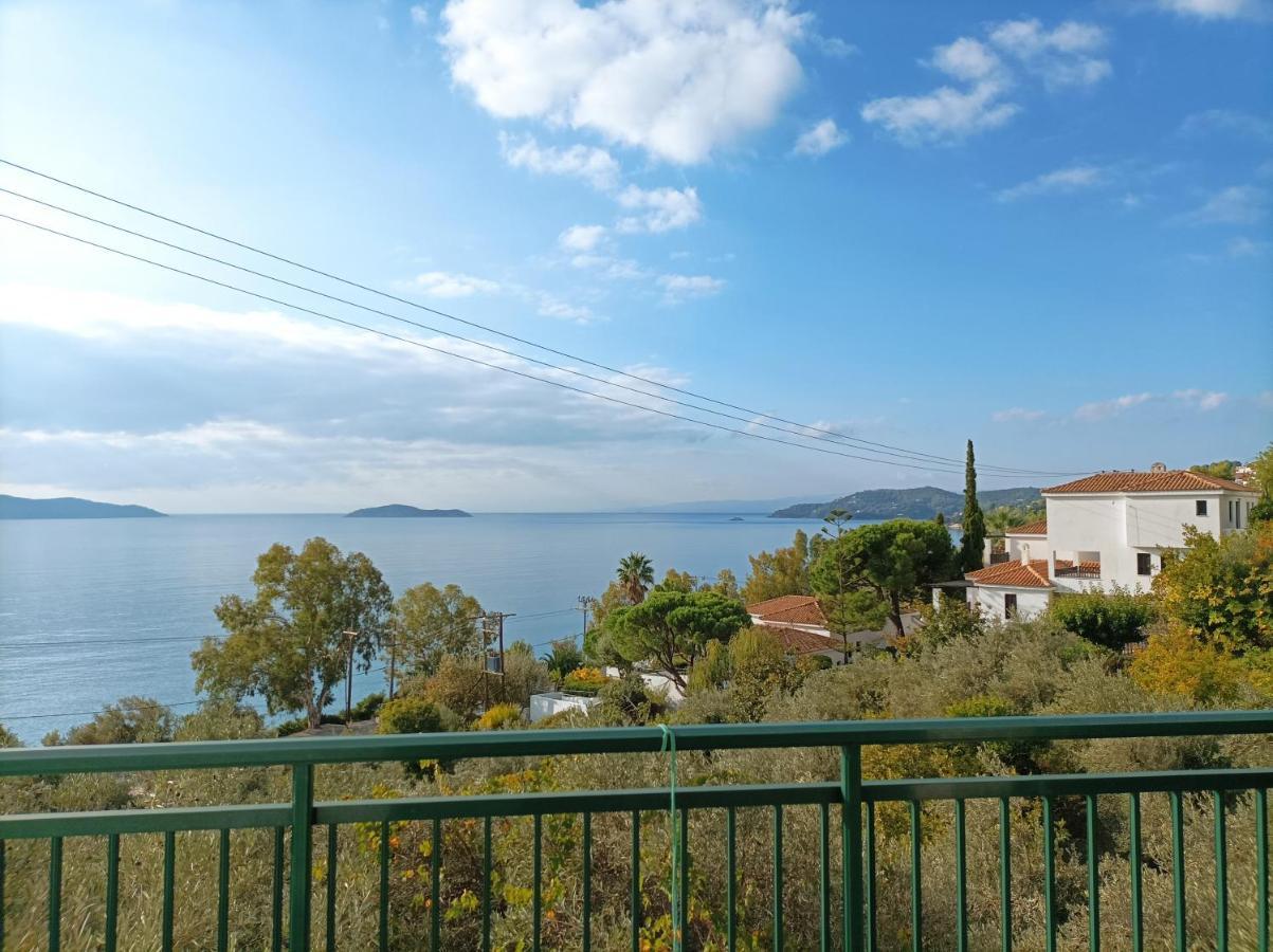 Holiday home Ftelia House Skiathos Town